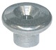 Tarpaulin stud 12.5mm large